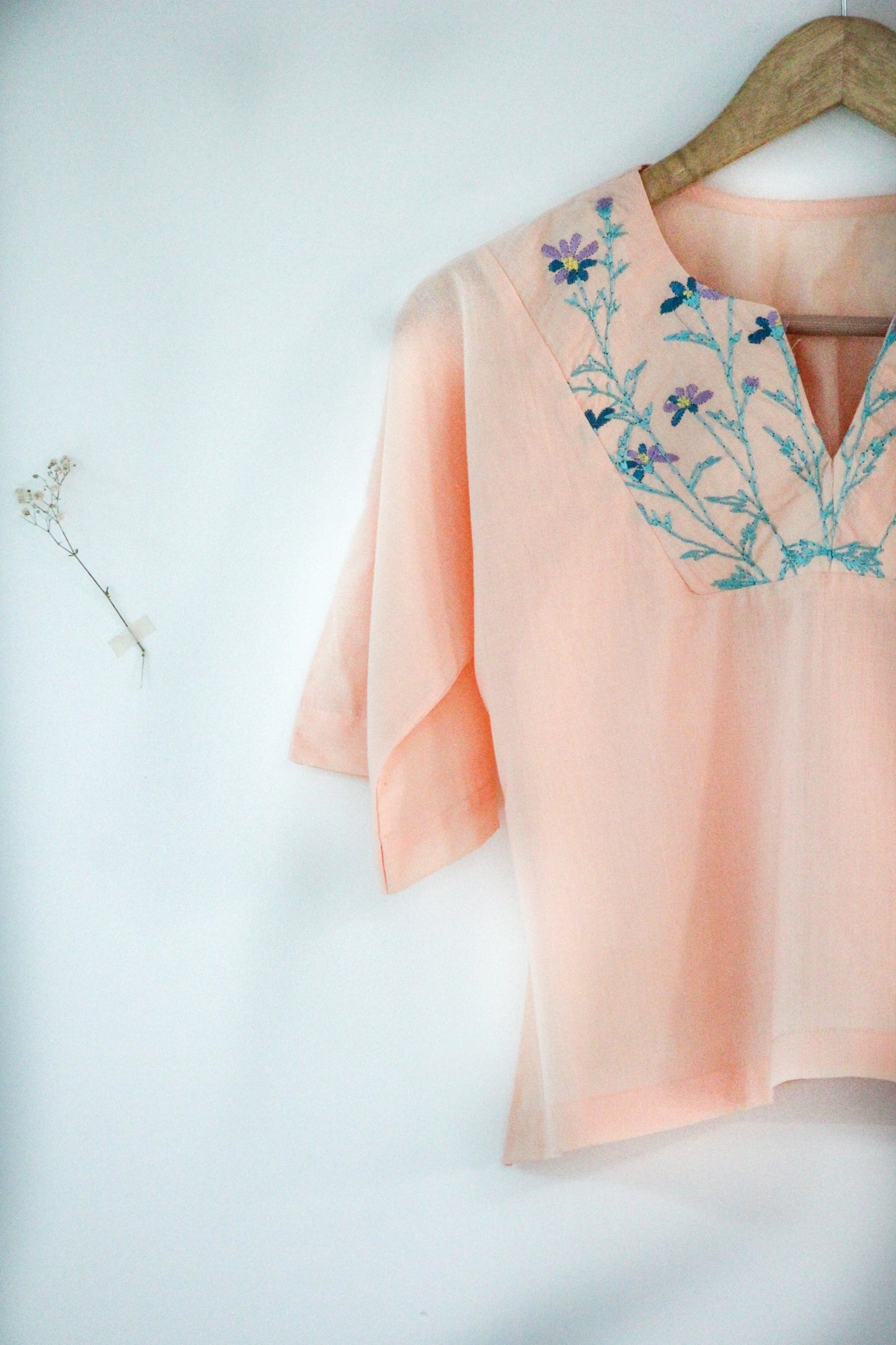 Beach Sand Blouse