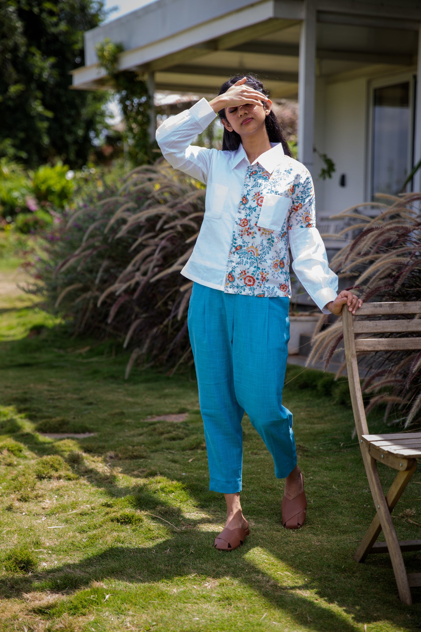 ABC Cotton Pant