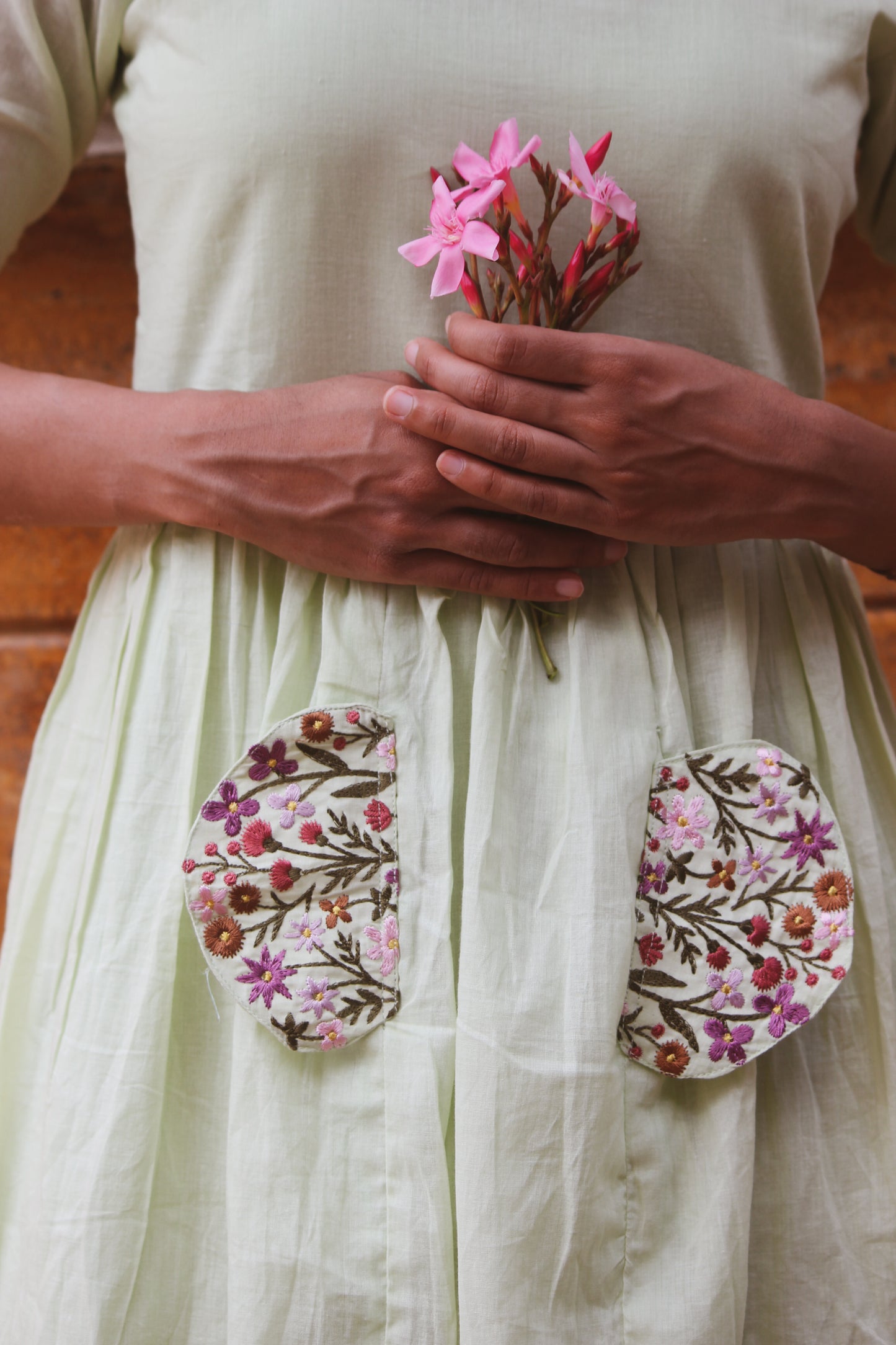 A Date with Peter Pan Dress