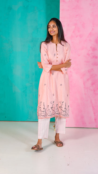 Linden Kurta Set