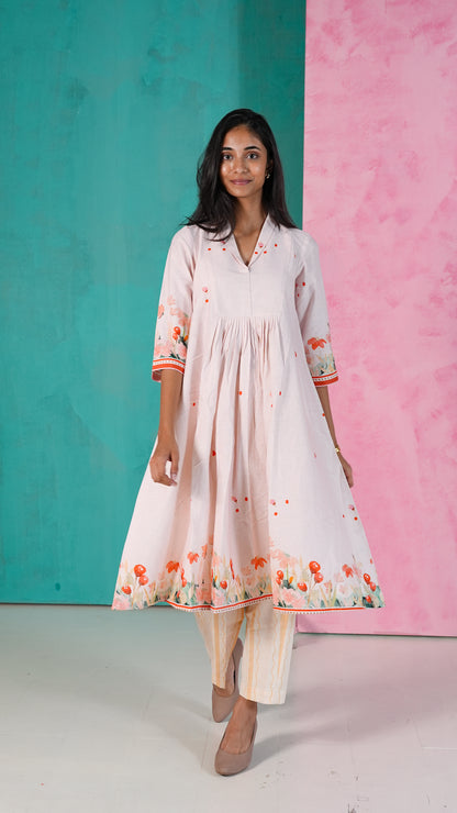Sunlit Veranda Kurta Set