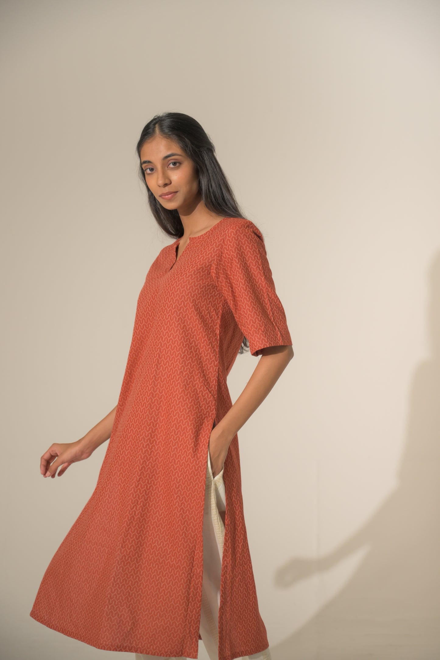 Autumn Glaze Kurta Set