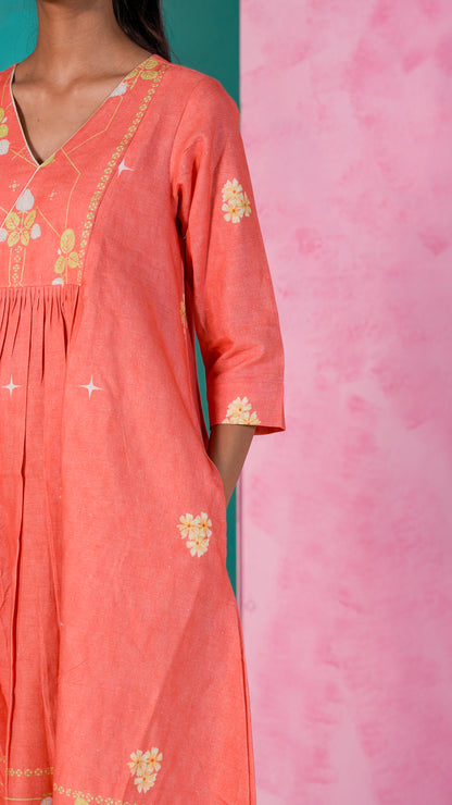Juniper Kurta Set