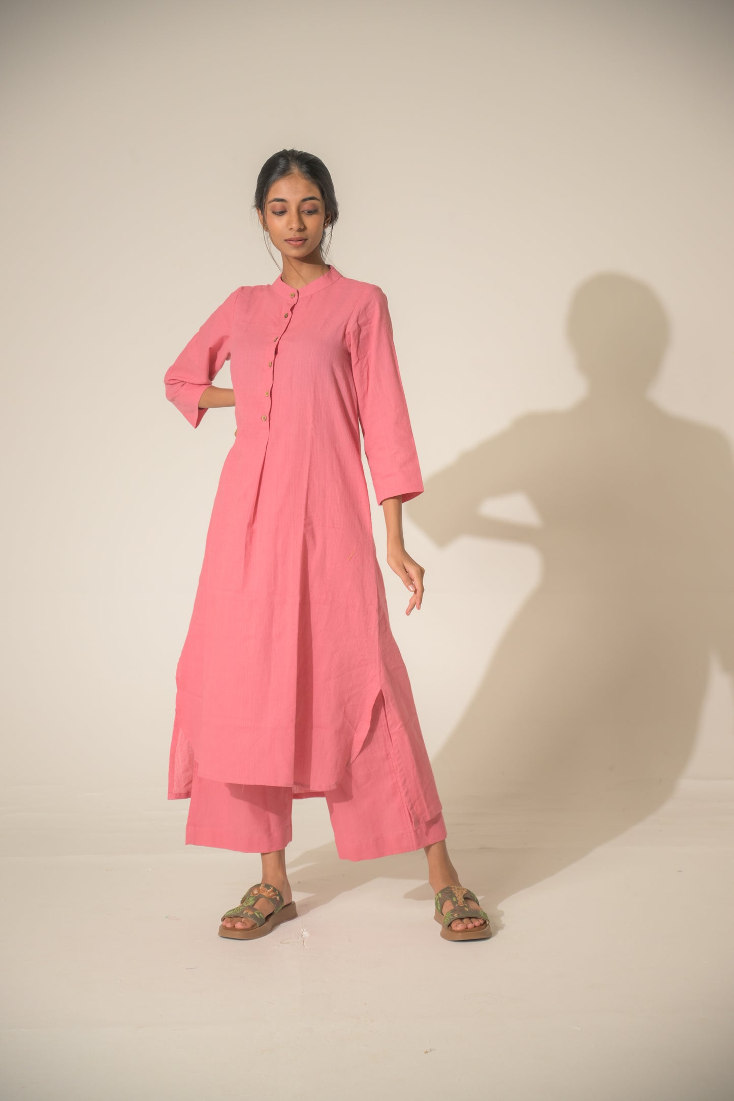 Almond Blossom Kurta Set