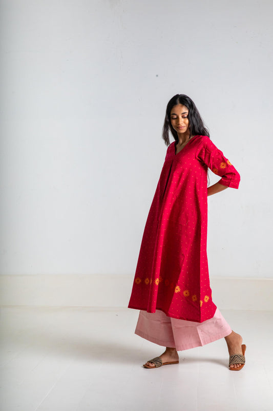 Tomatino Kurta Set