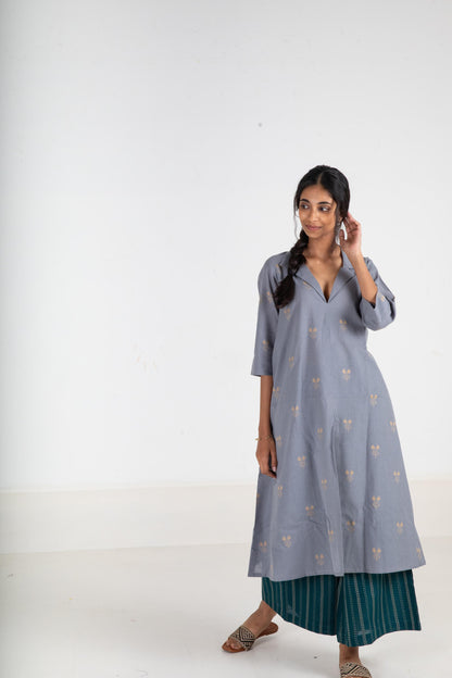 Nimbus Cloud Kurta Set