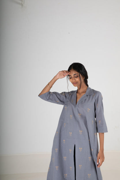 Nimbus Cloud Kurta Set