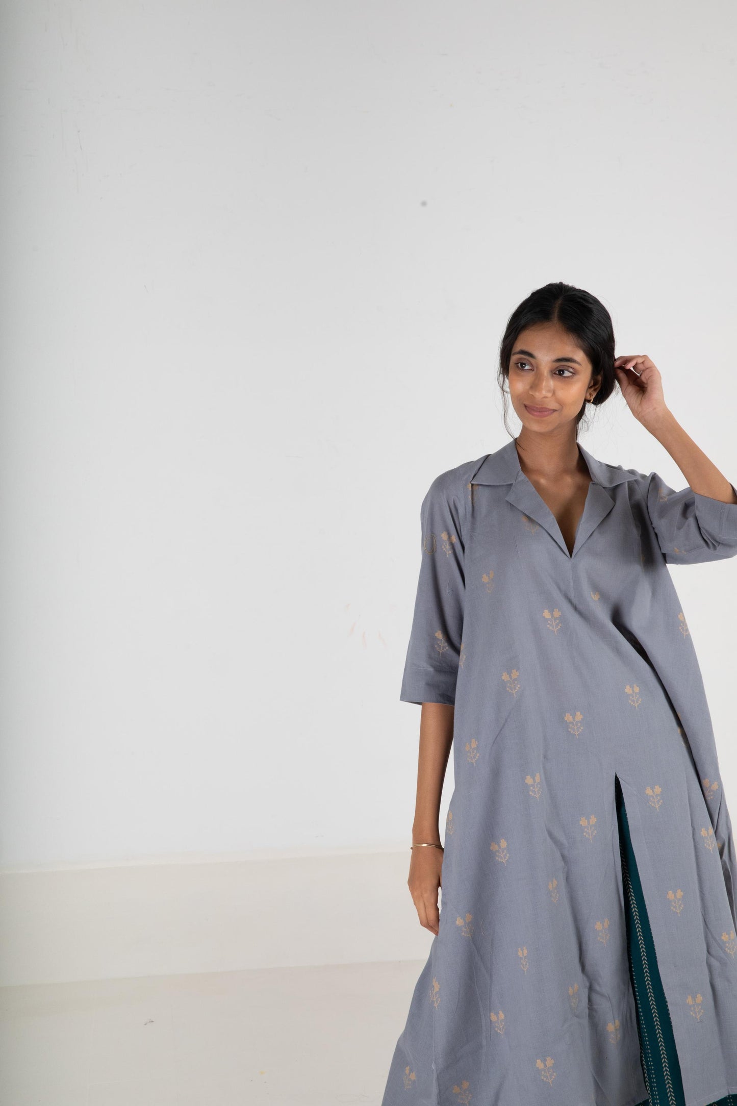 Nimbus Cloud Kurta Set