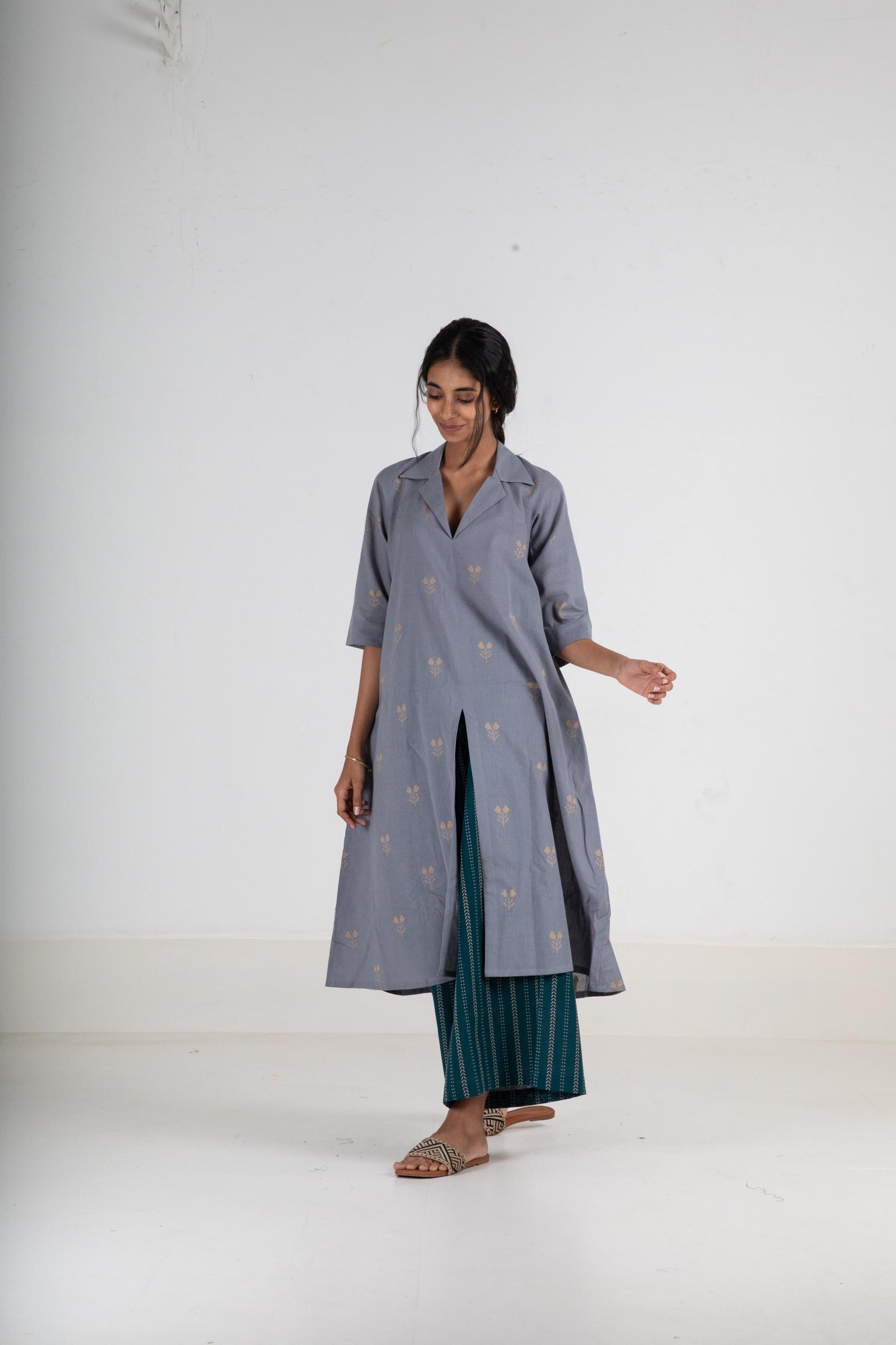 Nimbus Cloud Kurta Set