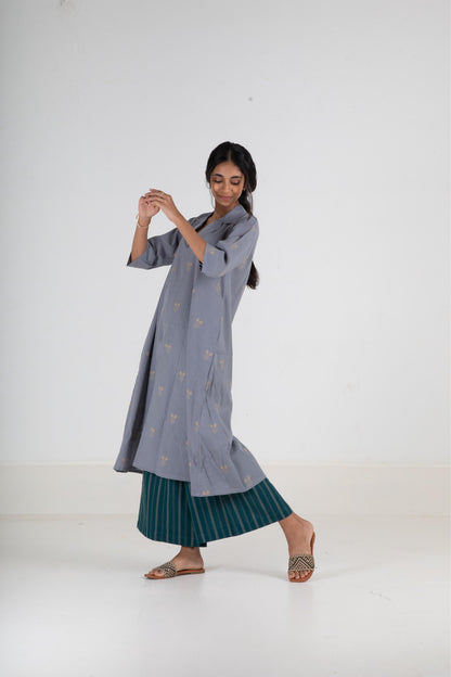 Nimbus Cloud Kurta Set