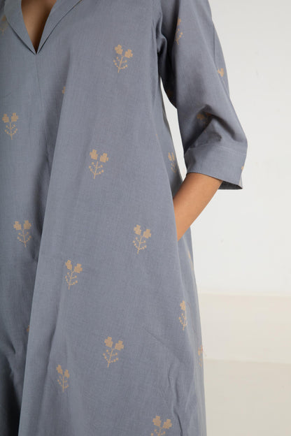 Nimbus Cloud Kurta Set