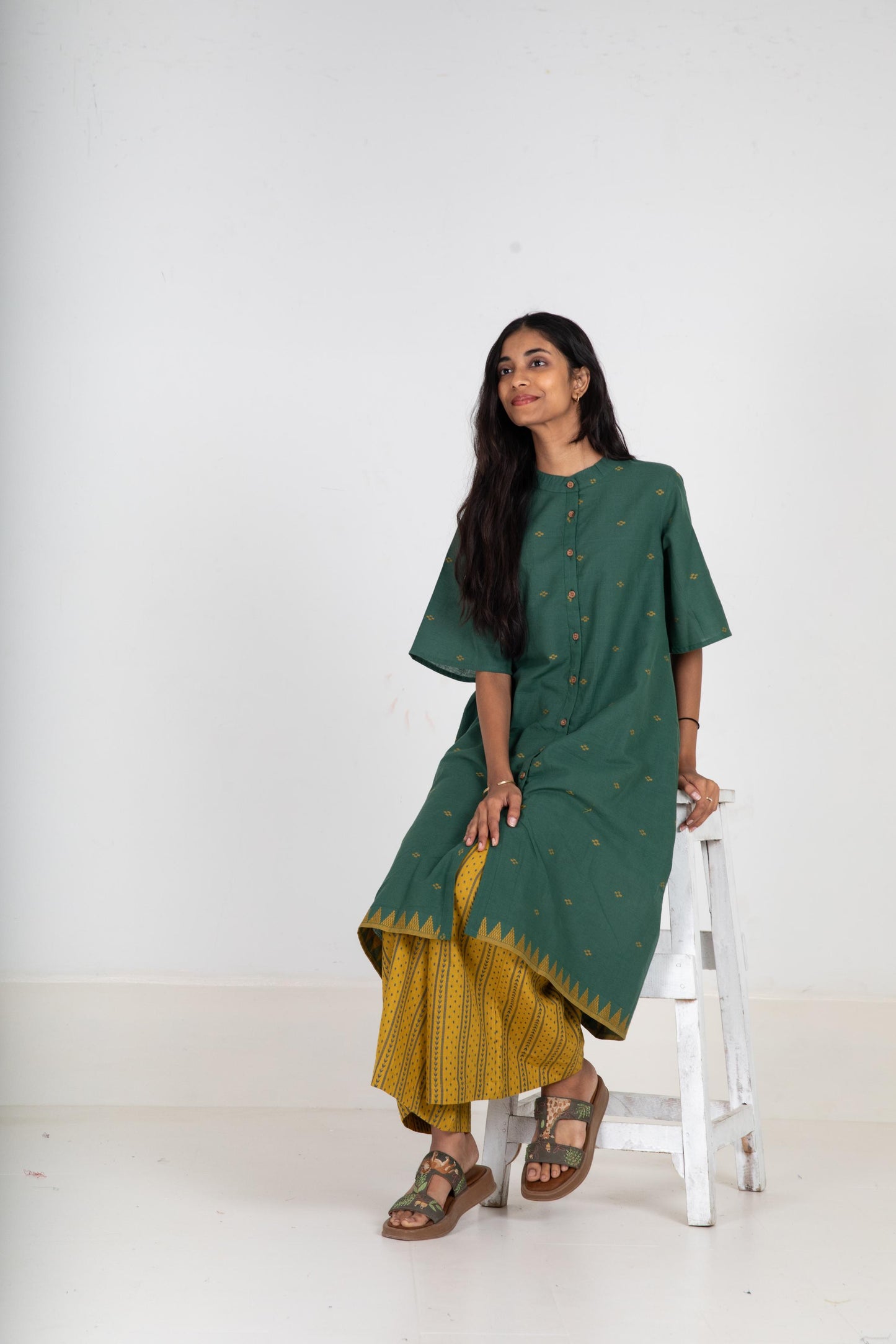 Eden Kurta Set