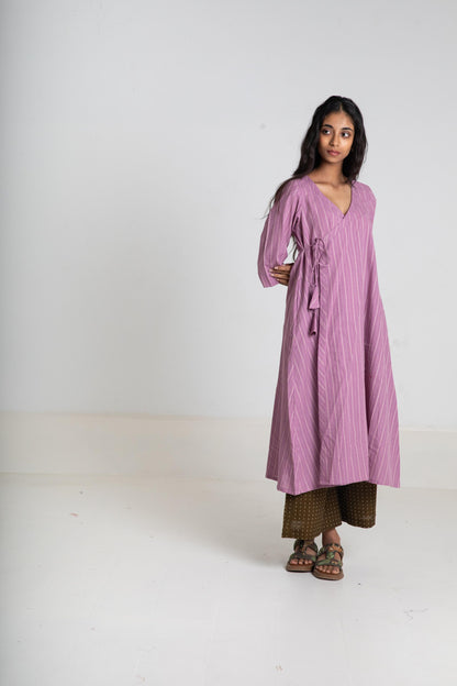 Winsome Orchid Kurta Set