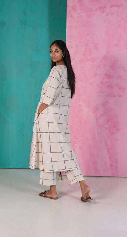 Courtyard Ivy Kurta Set