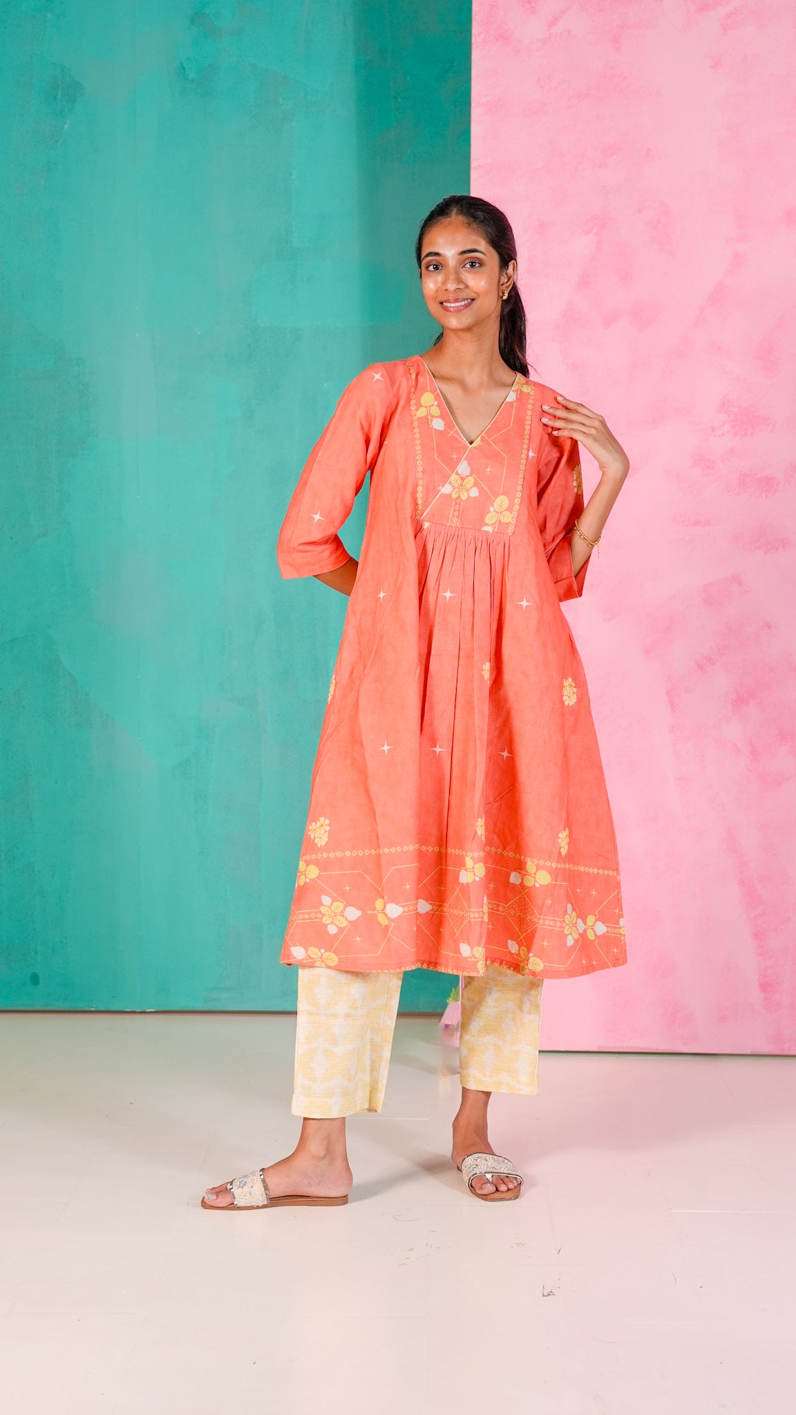 Juniper Kurta Set
