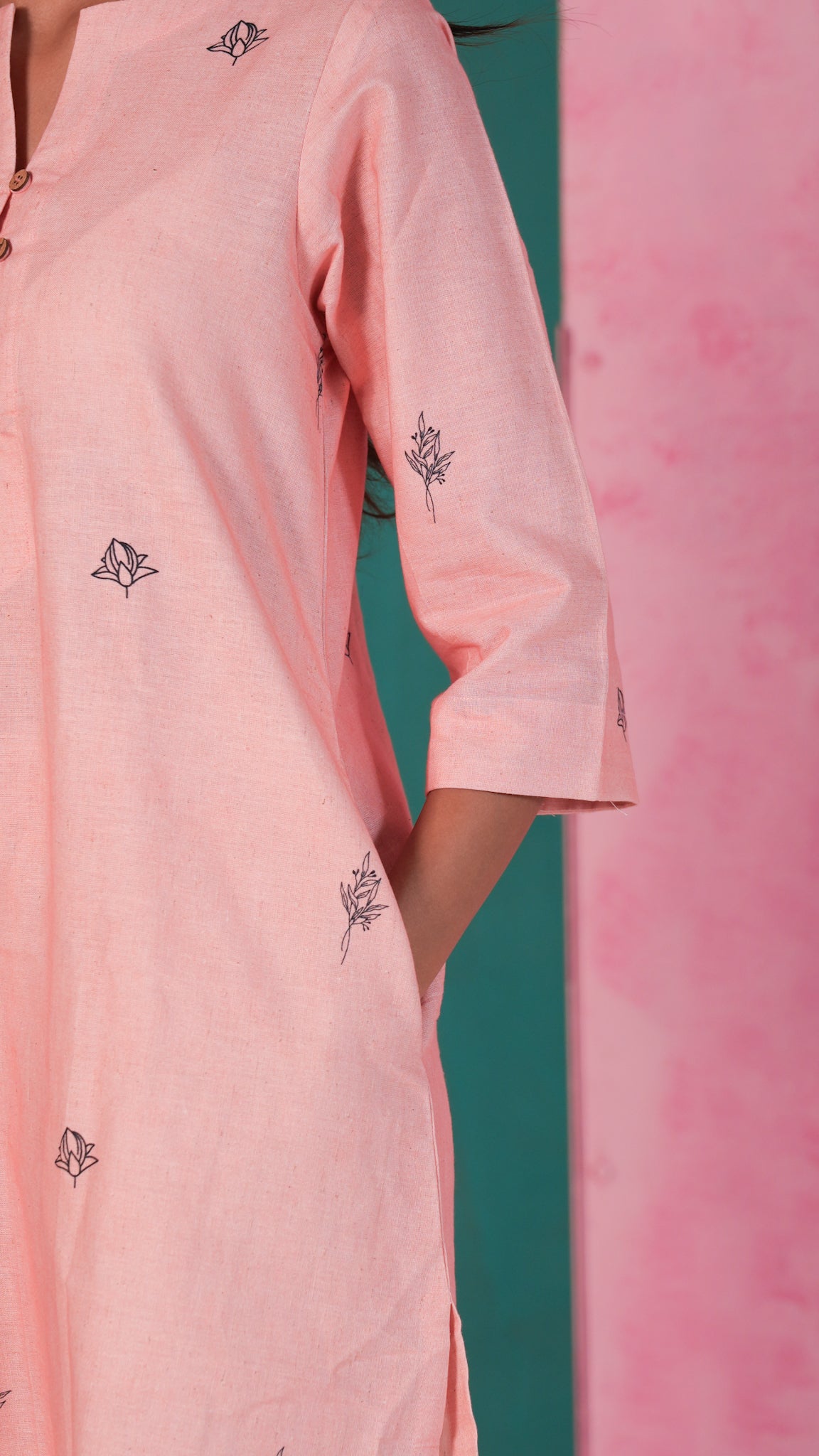 Linden Kurta Set