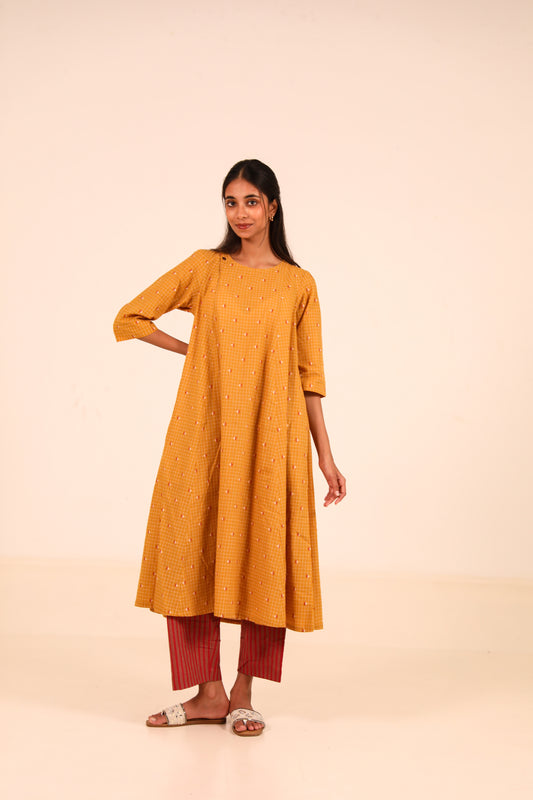 Amber Kurta Set