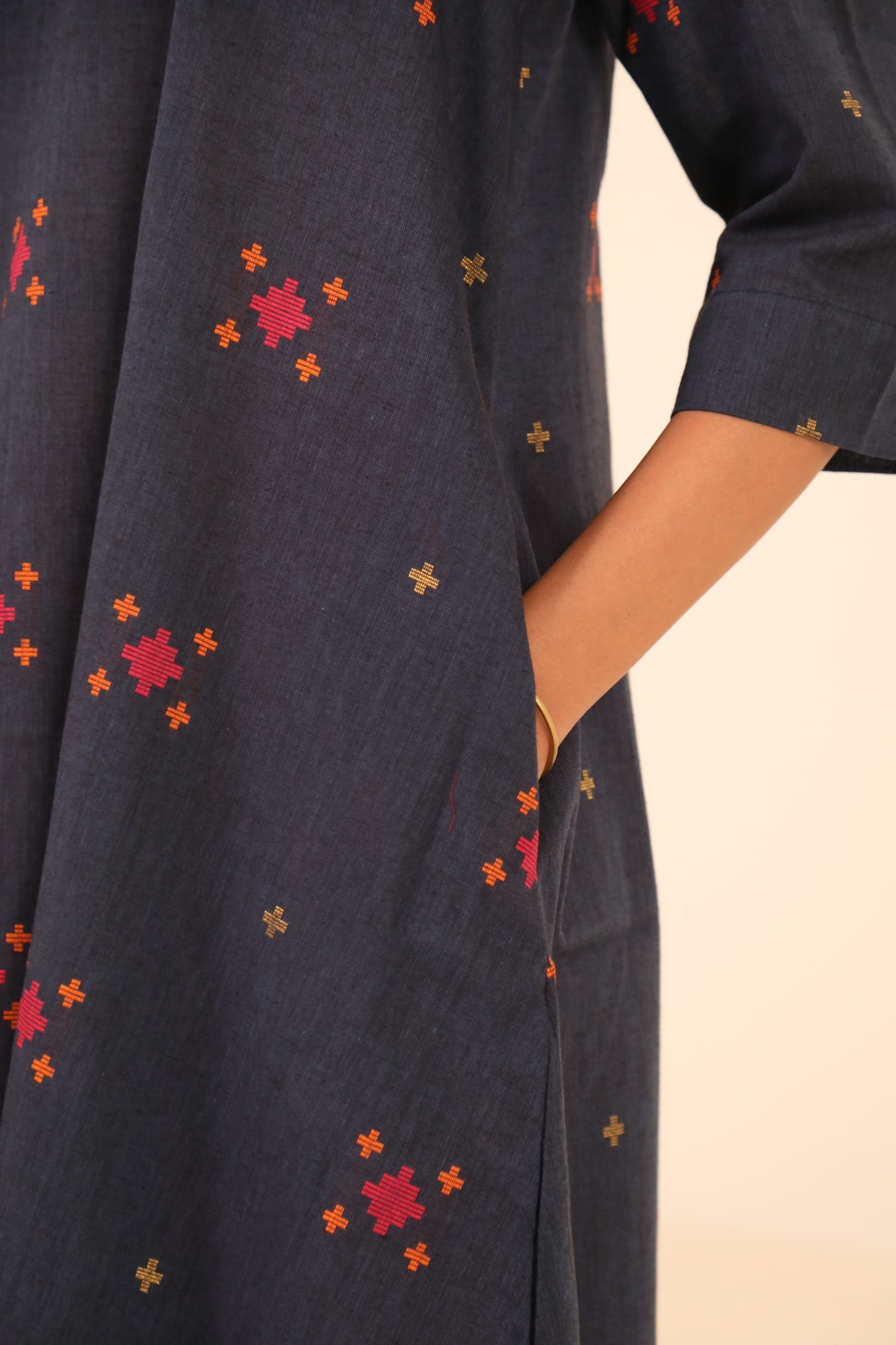 Cornflower Kurta Set