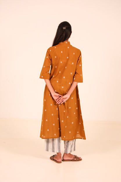 Symphonice Sunset Kurta