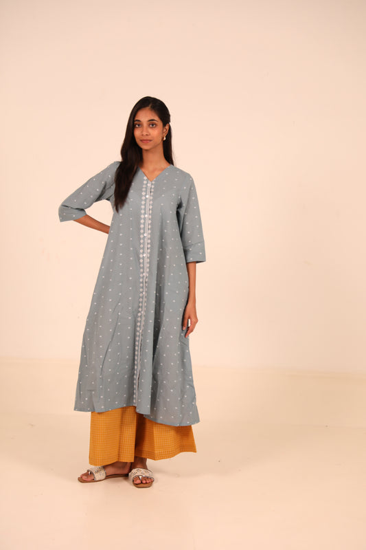 Polar Wind Kurta Set