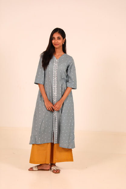 Polar Wind Kurta Set