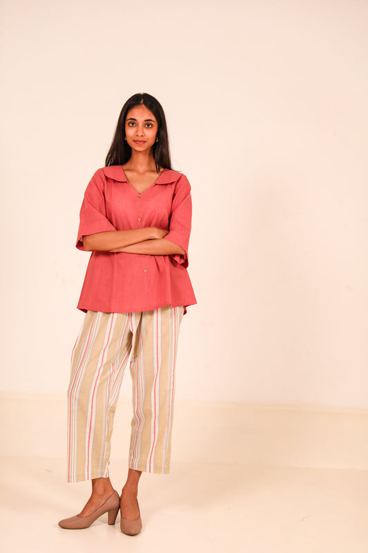 Persimmon Top