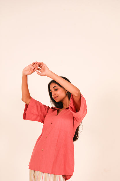 Persimmon Top