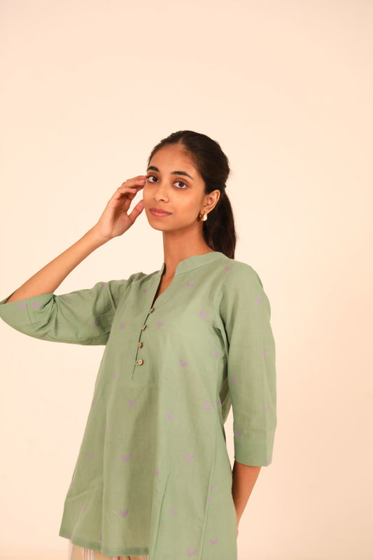 Winter Pear Top