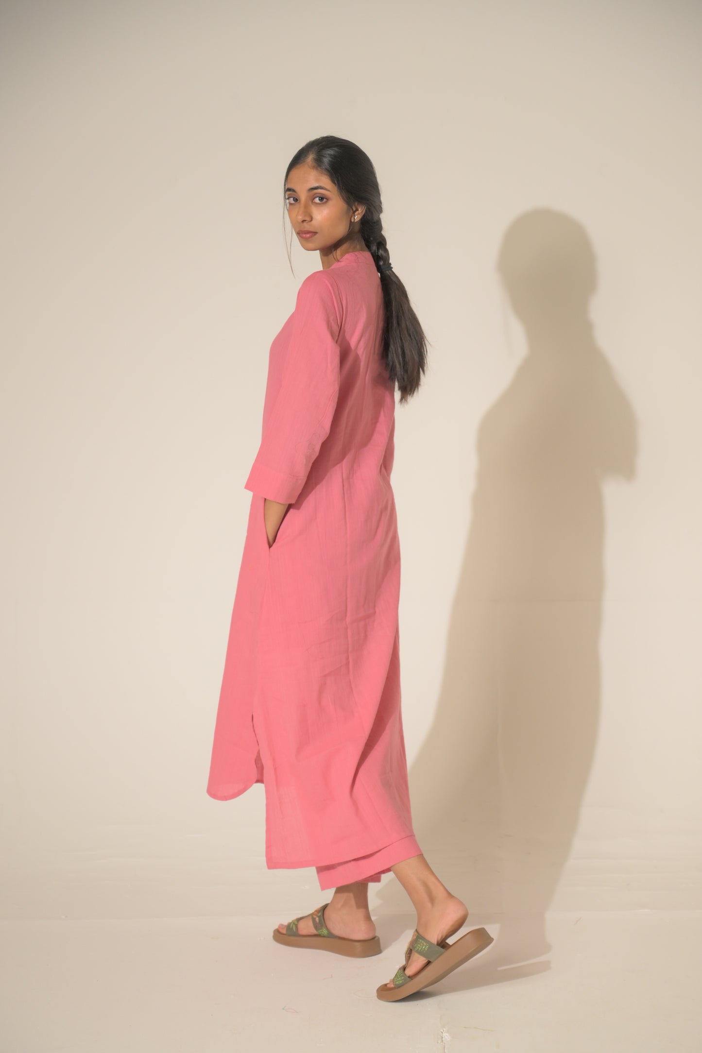 Almond Blossom Kurta