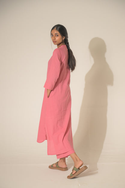 Almond Blossom Kurta Set