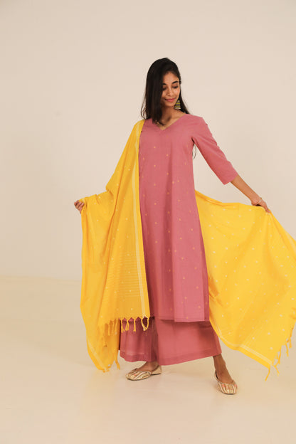 Flowering Ginger Suit Set