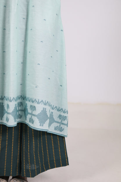 Delphinium Kurta Set