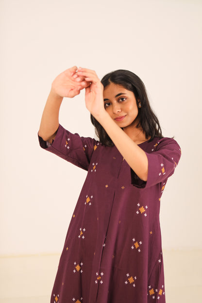 Calla Lily Kurta Set