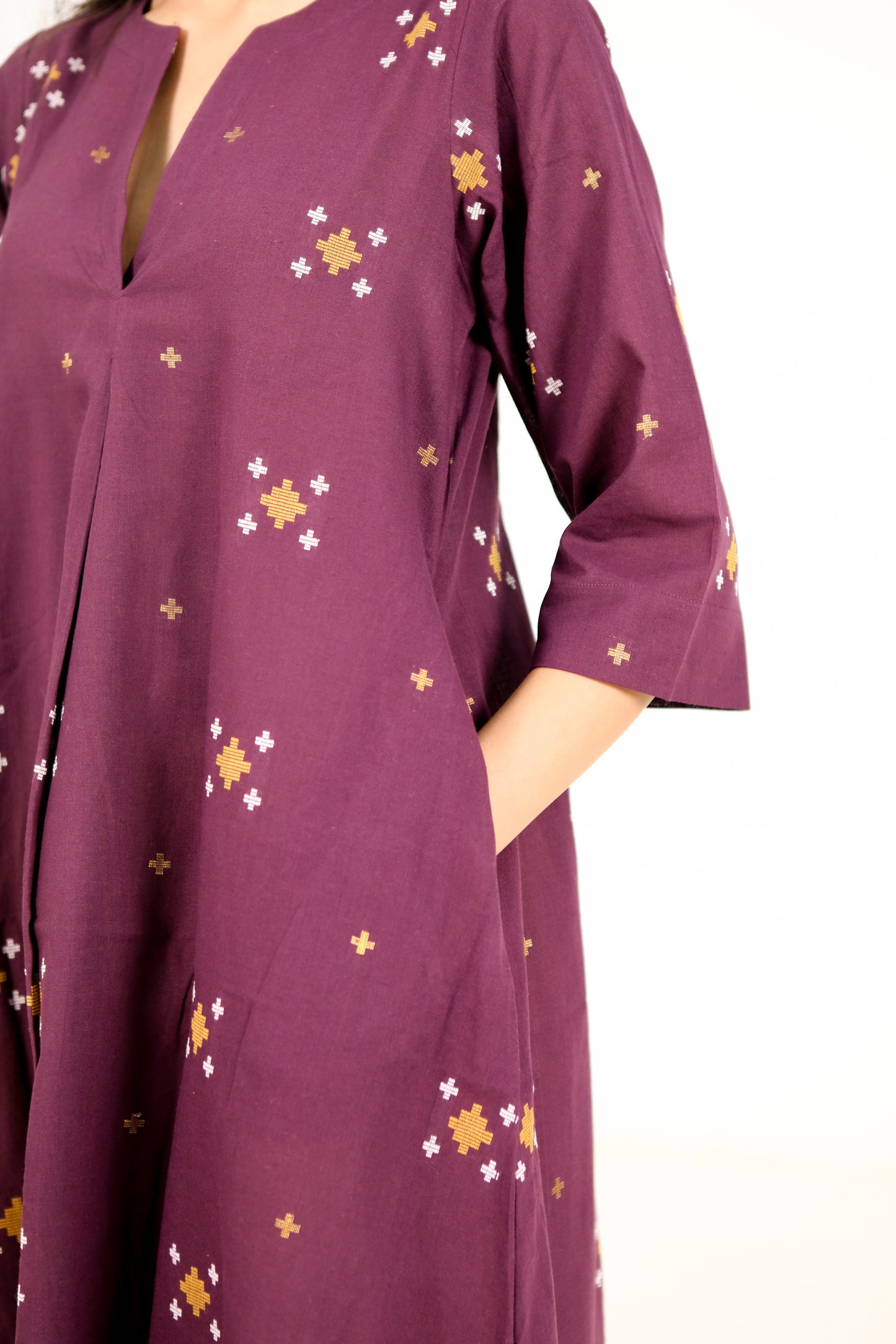 Calla Lily Kurta Set