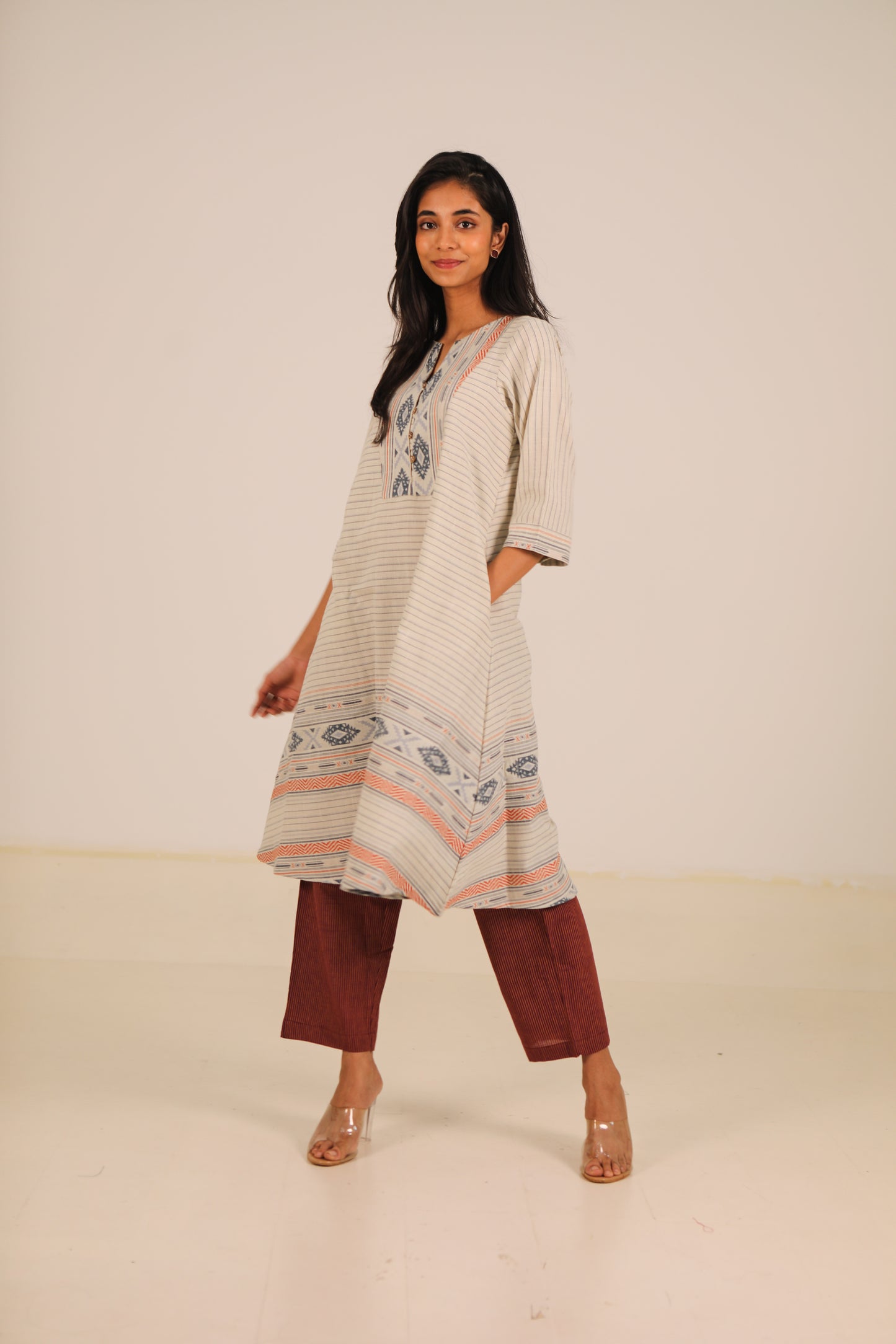 Nigella Kurta Set