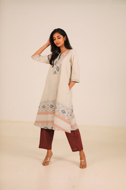 Nigella Kurta Set