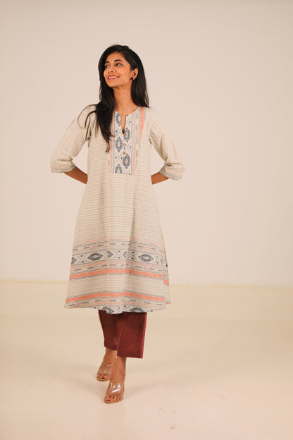 Nigella Kurta Set