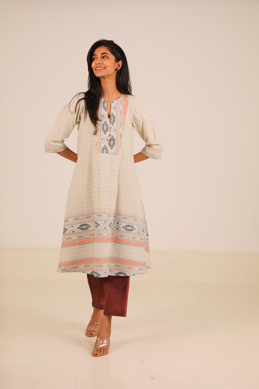 Nigella Kurta Set