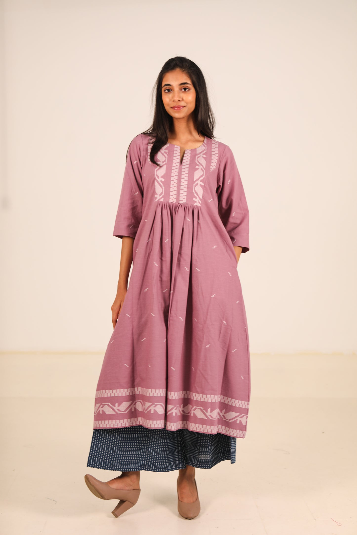 Sweet Pea Kurta Set