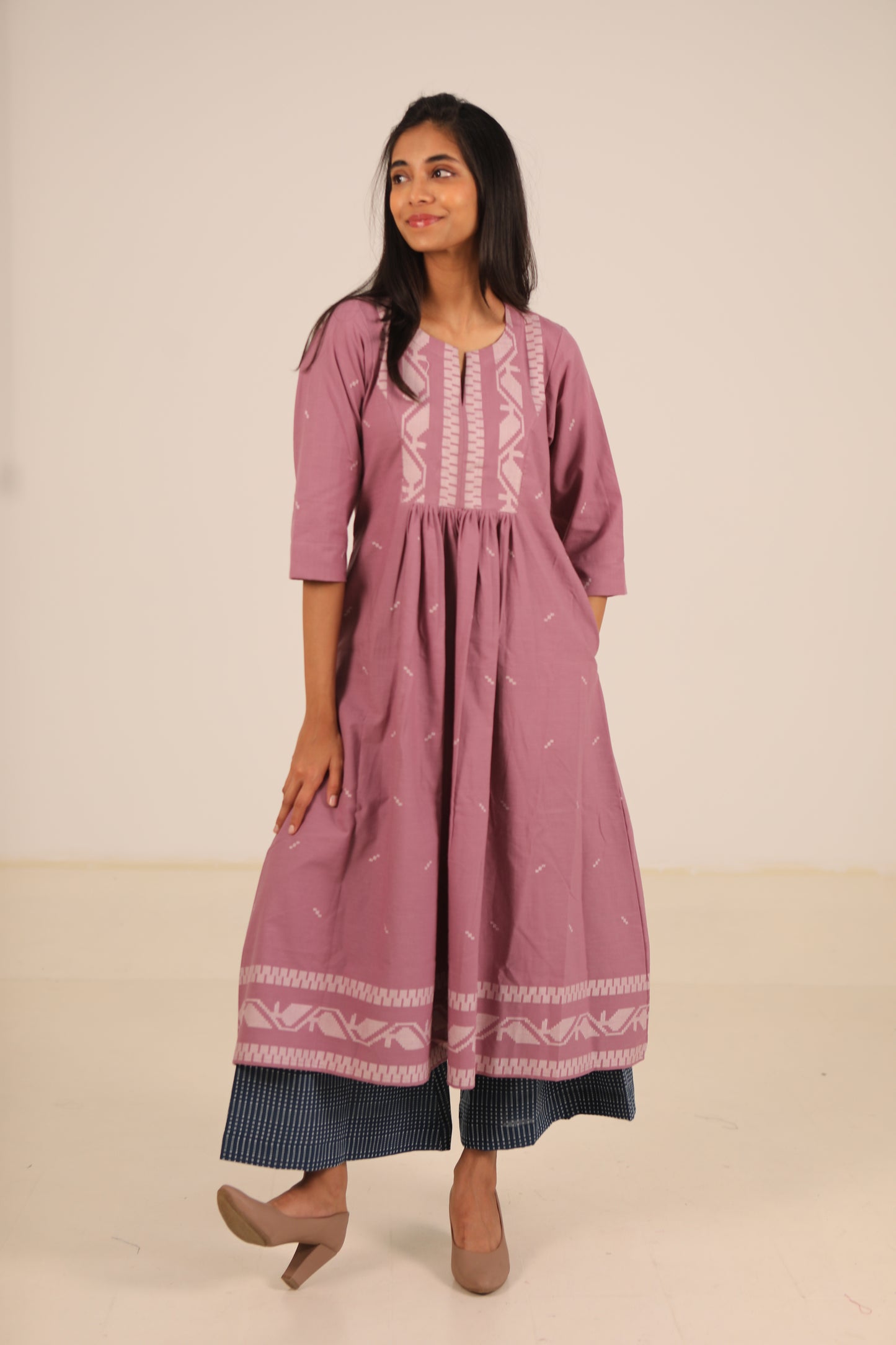 Sweet Pea Kurta Set