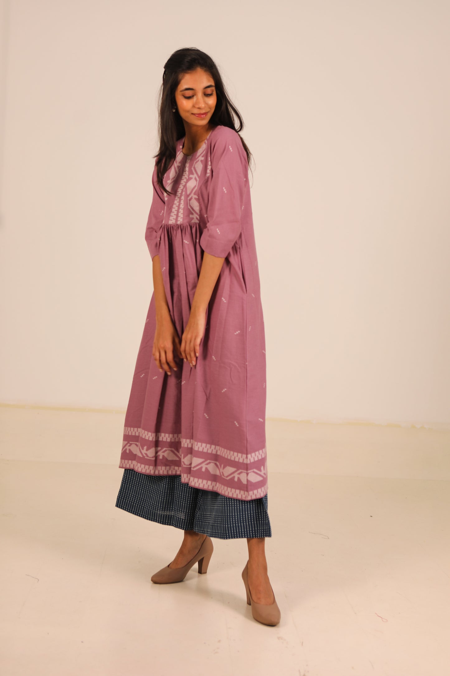 Sweet Pea Kurta Set