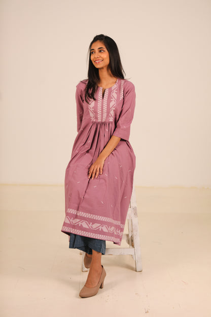 Sweet Pea Kurta Set