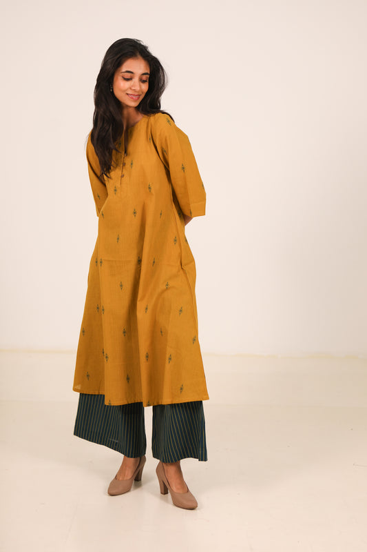 Daffodil Kurta Set