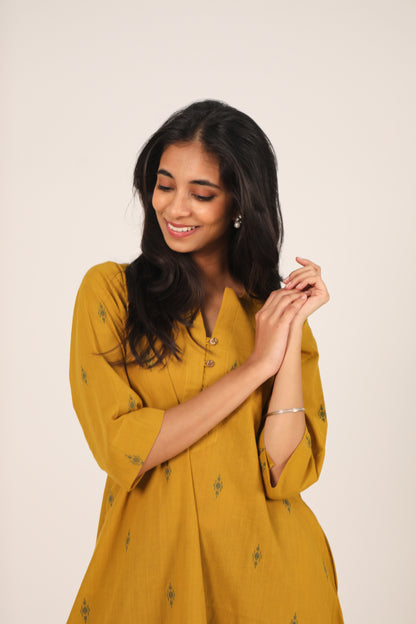 Daffodil Kurta Set