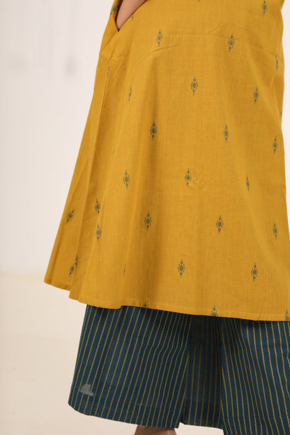 Daffodil Kurta Set