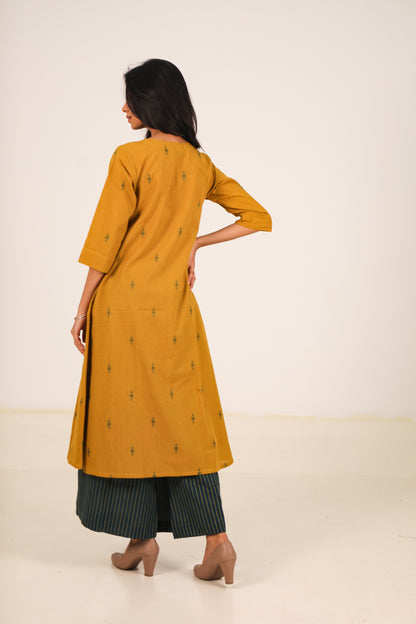 Daffodil Kurta Set