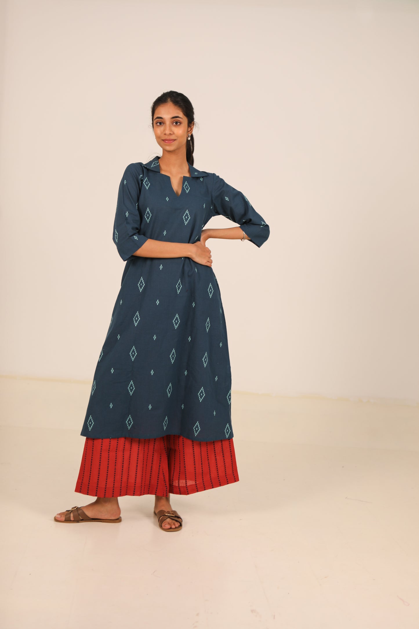 Bluebell Kurta Set