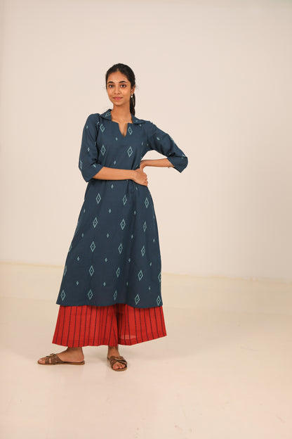Bluebell Kurta Set