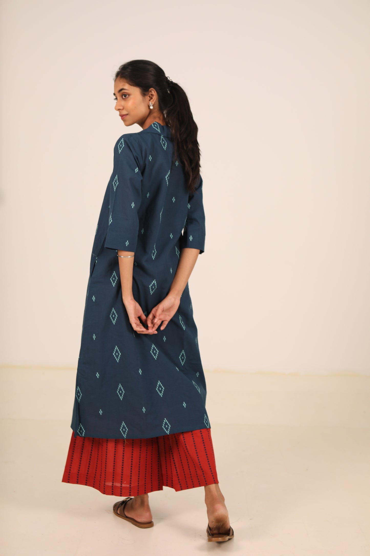 Bluebell Kurta Set