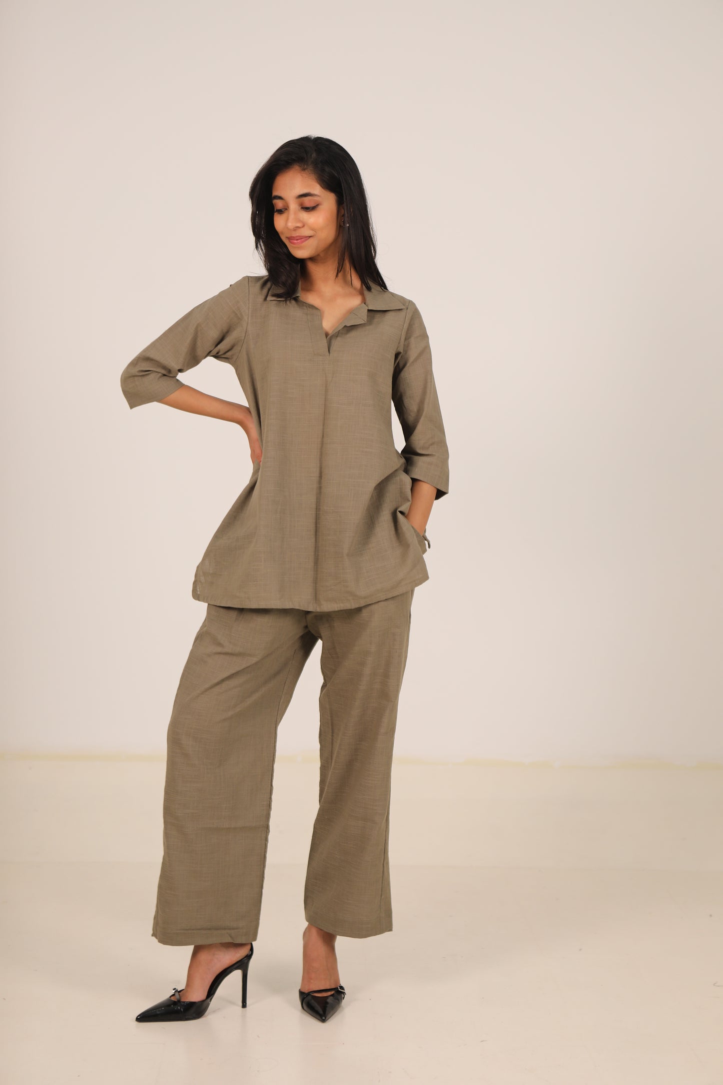 Eucalyptus Co-ord Set